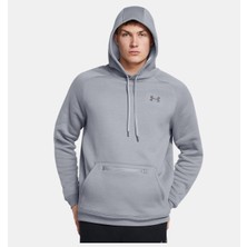 Under Armour Erkek Ua Armour Fleece Pro Kanga Hd Sweatshirt 1389342-035