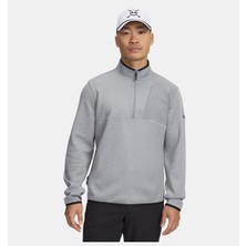 Under Armour Erkek Ua Drive Sweaterfleece Yarım Fermuarlı Sweatshirt 6005671-035