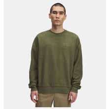 Under Armour Erkek Ua Icon Rev Terry Crew Sweatshirt 6003942-390