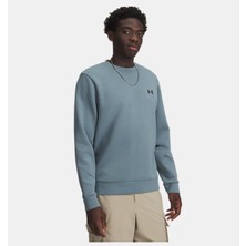 Under Armour Erkek Ua Unstoppable Fleece Bisiklet Yaka Eu Sweatshirt 1389351-587
