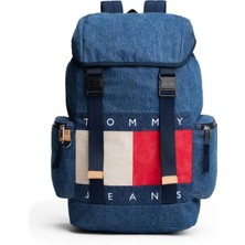 Tommy Hilfiger Erkek Günlük Sırt Çanta AM0AM138121AF