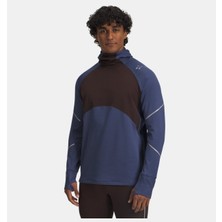 Under Armour Erkek Ua Halo Run Cold Weather Balaclava Sweatshirt 6007088-418