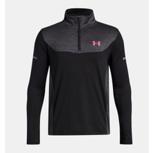 Under Armour Erkek Çocuk UA Tech Utility 1/4 Fermuarlı Sweatshirt