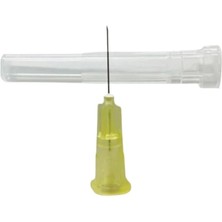 34 G 4 mm - Steril Tek Kullanımlık Mezoterapi Iğnesi (10 Adet)