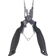 Ryuji Mini Split Ring Plier 14CM Baıkçı Pensesi (Teflon Kaplama)