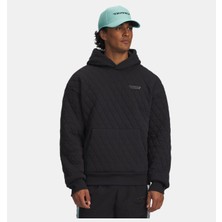 Under Armour Erkek Ua x Mansory Heavyweight Fleece Kapüşonlu Sweatshirt 6009102-001