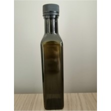 Ziylan Yeşil Cam Yağ Şişesi 1000CC  15 Adet