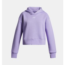 Under Armour Çocuk Ua Rival Fleece Kapüşonlu Üst 1379517-538