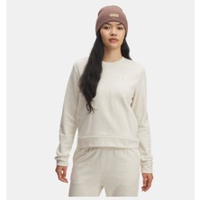 Under Armour Kadın Ua Rival Terry Crew Sweatshirt 1389659-783