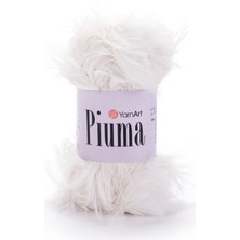 Yarnart Pıuma - El Örgü Ipi