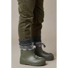 Mammamia Igor CC336 Mendi Dino Borrego Yünlü Çocuk Bot