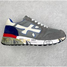 Premiata Premıata Erkek Sneaker Ayakkabı ,grazoanomazza Tasarımı Premıata Art. MICK_5696