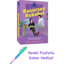 İndigo Kitap Kusursuz Rekabet + Fosforlu Kalem Hediye