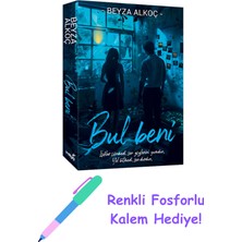 İndigo Kitap Bul Beni + Fosforlu Kalem Hediye