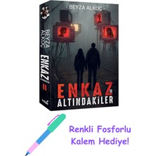 İndigo Kitap Enkaz Altındakiler - 2 + Fosforlu Kalem Hediye