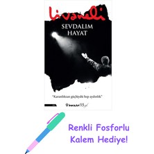 İnkılap Kitabevi Sevdalım Hayat + Fosforlu Kalem Hediye
