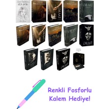 İndigo Kitap Aslı Arslan 14 Kitap Seti + Fosforlu Kalem Hediye