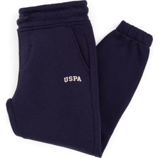U.s. Polo Assn. Erkek Çocuk Mürdüm Eşofman Altı 50313976-VR074