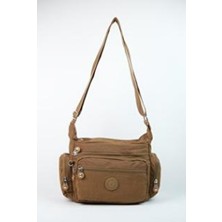 Monalisa Home  Lüks Figürlü Gösterişli  Bol Bölmeli Çapraz Çanta