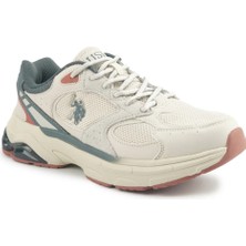 U.s. Polo Assn. Juno 5pr Erkek Kum (40-45) Sneaker Ayakkabı