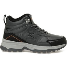 Kinetix Stout Pu Hı 5pr Gri Unisex Outdoor Bot