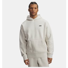 Under Armour Erkek Ua Icon Heavy Rib Kapüşonlu Sweatshirt 6008900-110