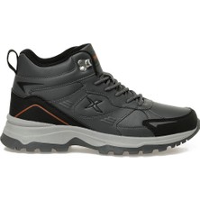 Kinetix Stout Pu Hı 5pr Gri Erkek Outdoor Bot