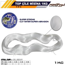 Port Fish Portfish Top Çile Misina 1kg
