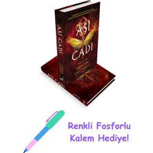 İndigo Kitap Asi Cadı – Kızıl Güve 2 (Ciltli) + Fosforlu Kalem Hediye