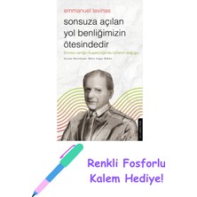 Destek Yayınları Sonsuza Açılan Yol Benliğimizin Ötesindedir + Fosforlu Kalem Hediye
