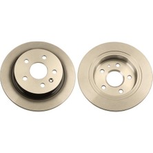 TRW ARKA FREN AYNASI INSIGNIA A 2008 SAAB 9-5 YS3G 2010-2016 JANT 292X12X5DL DOLU 13502198 569127 13501302 569025