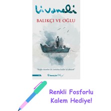 İnkılap Kitabevi Balıkçı ve Oğlu + Fosforlu Kalem Hediye