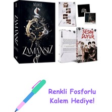 İndigo Kitap M. Rise 2 Kitap Seti + Fosforlu Kalem Hediye
