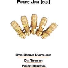 Pirinç Jak (Dişi)