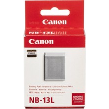 Canon NB-13L Pi̇l