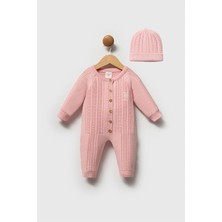 U.spolo Kız Bebek Tulum