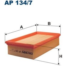 Filtron HAVA FİLTRESİ CLIO 3 2004MODUS 2004 MICRA 3 K12 2005JUKE 2010-2019 1.2 D4F 1.4 K4J 1.5DCI K9K 1.6