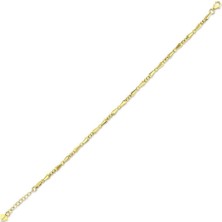 Assos Pırlanta Tasarım Altın Bileklik - 14K