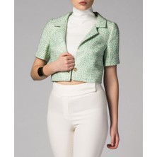 ROMAN Crop Kap Cam Göbeği Y1316038_113