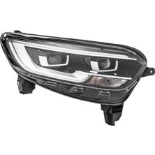 Hella KOMPLE FAR RENAULT SAĞ KADJAR 2015  260101637R 260108354R