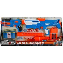 Aylina Bfs  44123 Air Warriors Tactical Arsenal Ix 2'li Silah