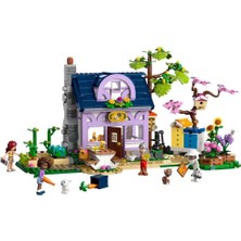 Aylina Bfs  LEGO Friends Arıcıların Evi ve Çiçek Bahçesi 42669