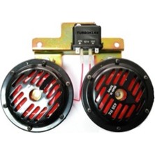 Korna Didit Üniversal 123 mm 125 Roleli Ayaklı