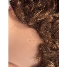 TT Avrupa Porselen Bebek - 57 cm Boyunda - 78GREOUHG