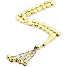 Assos Pırlanta Altın Tesbih - 14K