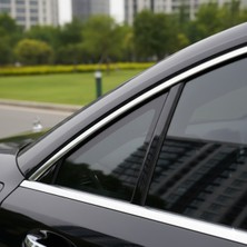 Extra Market Bmw X4 Uygun 18MM 5 Metre 3D Krom Nikelaj Şerit – Panjur ve Kapı Dekor Çıta Kaplama