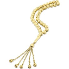 Assos Pırlanta Altın Tesbih - 14K