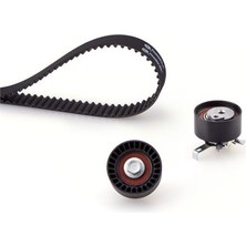 Gates EKSANTRİK GERGİ KİTİ 129X254 FOCUS 1.8 165-2.0 165 1998-2004 -MONDEO 2 1.6I 165-1.8I 1996-2000