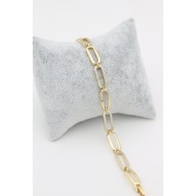 Xuping Jewelry Stil Incisi/xupıng Jewelry Yatsı Zirkon Taşlı Bileklik