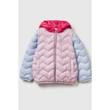 United Colors Of Benettonkız Bebek 21INGN02Z-25K Mevsimlik Mont Mix